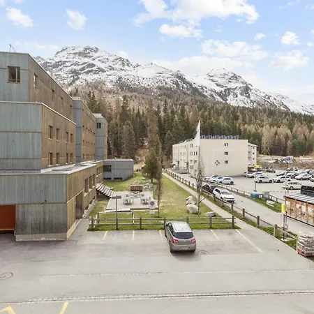 Appartement Flora - Sunflower Saint-Moritz