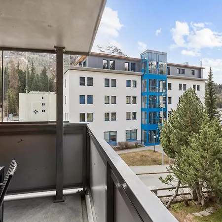 Flora - Sunflower Appartement Saint-Moritz