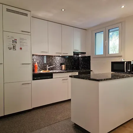 Flora - Sunflower Apartamento St Moritz