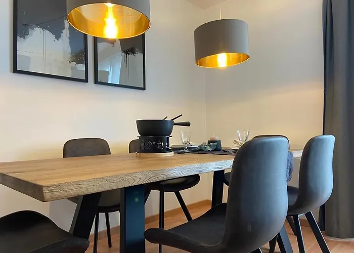 Flora - Sunflower Apartman St. Moritz